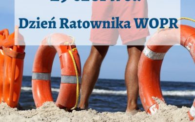 Dzień ratownika WOPR