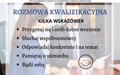 Aktywizacja zawodowa