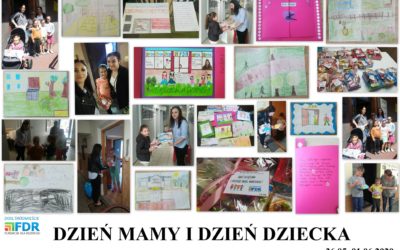 Dzień Mamy i Dzień Dziecka