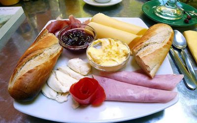 Śniadania dookoła świata !