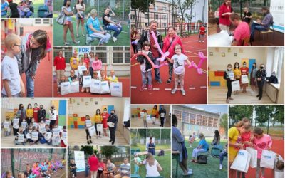 Rodzinna relacje na wakacje