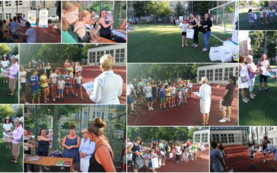 “Rodzinne relacje na wakacje”