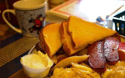 Śniadania dookoła świata