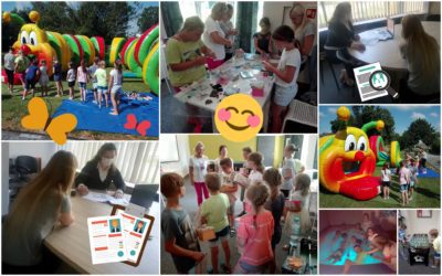 “Rodzinne relacje na wakacje”