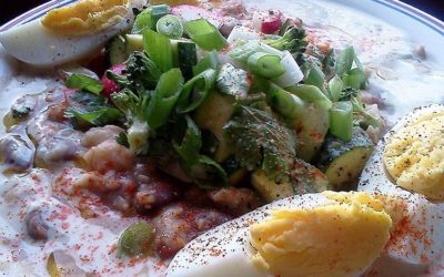 Śniadania dookoła świata