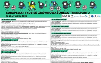 Europejski Tydzień Zrównoważonego Transportu