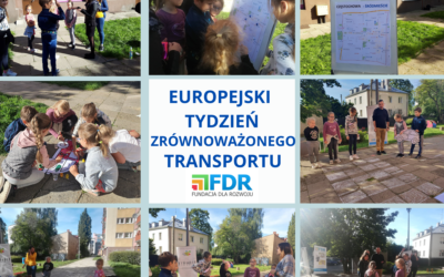 Europejski Tydzień Zrównoważonego Transportu