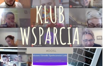 Klub wsparcia DOSL