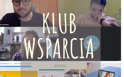 Klub wsparcia DOSL