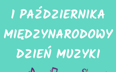 Międzynarodowy Dzień Muzyki
