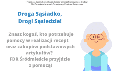Droga Sąsiadko! Drogi Sąsiedzie!