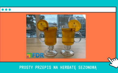 Jesienna herbata z DOSL Śródmieście