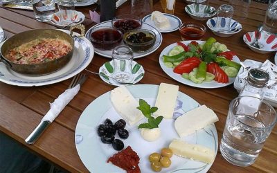 Śniadania dookoła świata