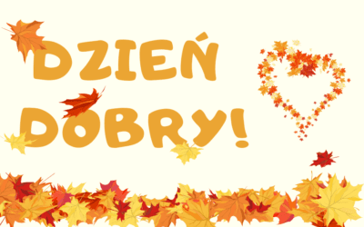 Dzień dobry!