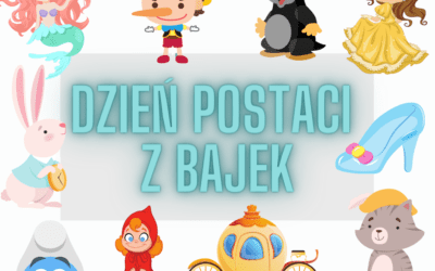 Dzień Postaci z Bajek