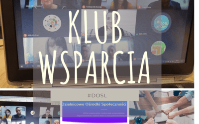 Klub wsparcia DOSL