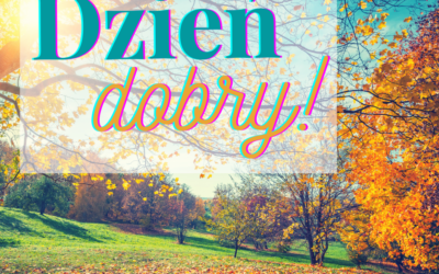 Dzień dobry!