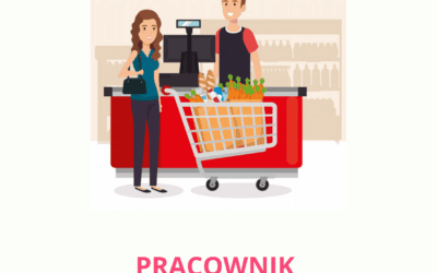 Oferta pracy: kasjer sprzedawca