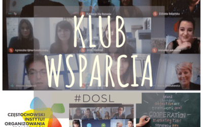 Klub wsparcia DOSL