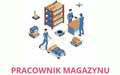 Oferta pracy: magazynier