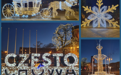 Świąteczne Iluminacje