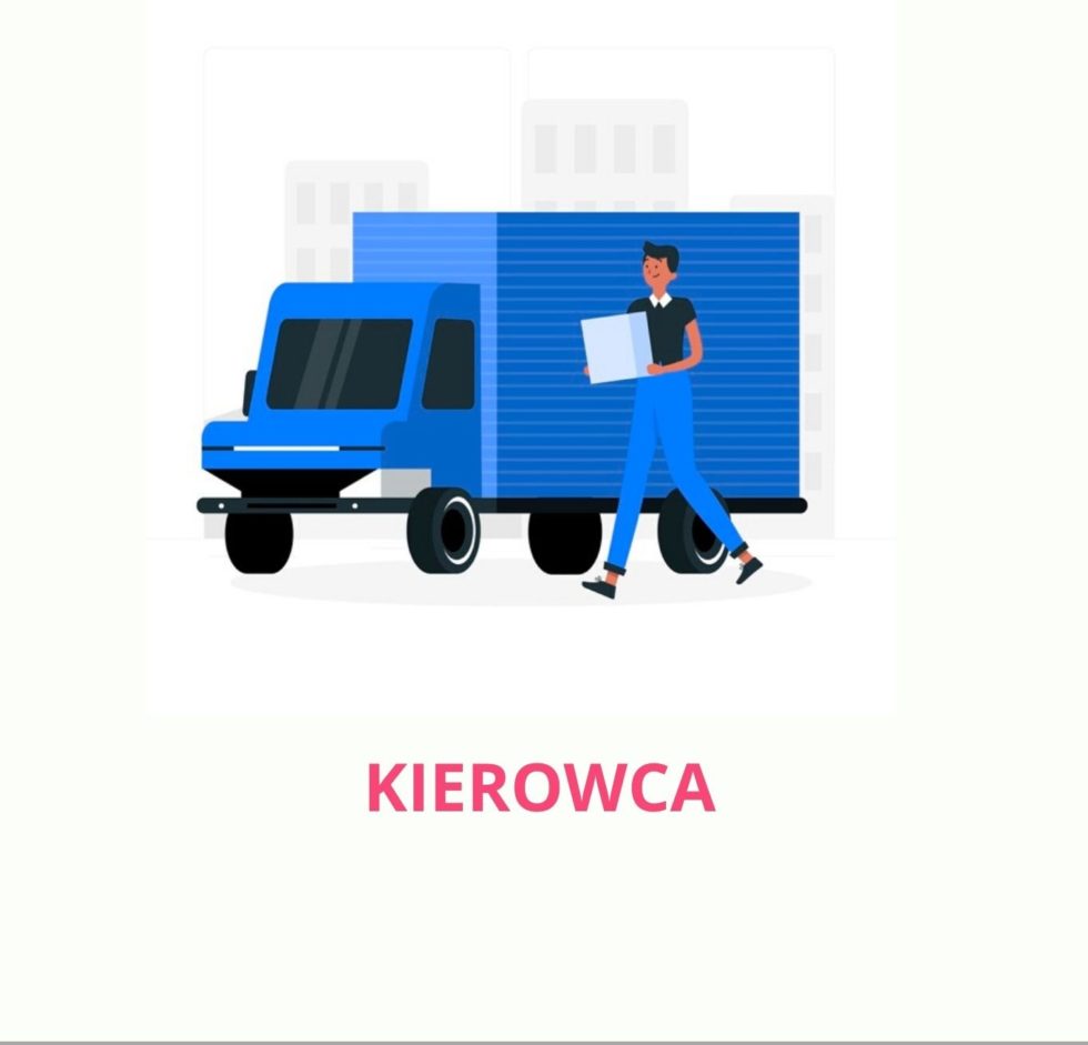 Oferta Pracy: Kierowca Kat. B | Fundacja Dla Rozwoju