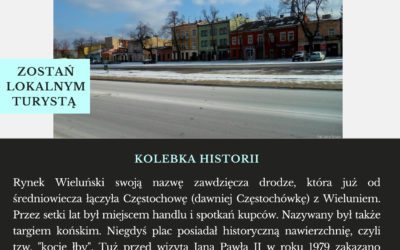 Zostań Lokalnym Turystą