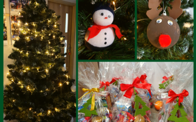 Ubieramy choinkę FDR