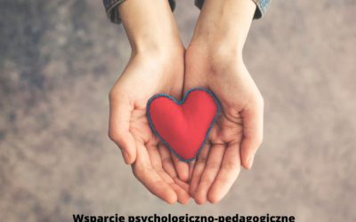 Wsparcie psychologiczno-pedagogiczne