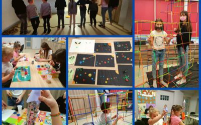 Zajęcia w ramach “Otwartych drzwi”