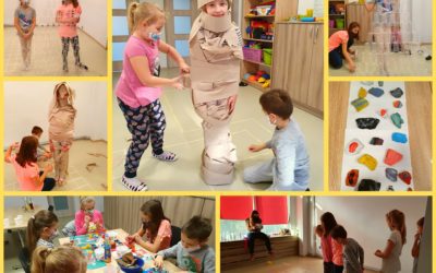 Zajęcia w ramach “Otwartych drzwi”