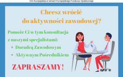 Aktywizacja zawodowa