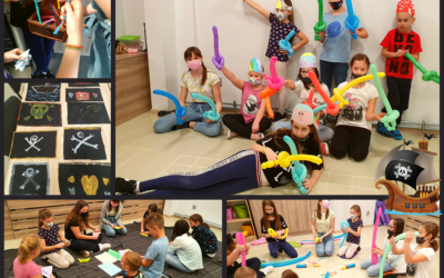 Zajęcia w ramach “Otwartych drzwi”