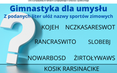 Gimnastyka dla umysłu