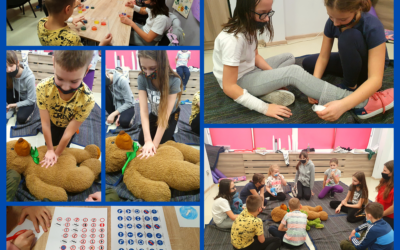 Zajęcia w ramach “Otwartych drzwi”