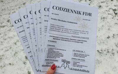 Codziennik FDR nr 3