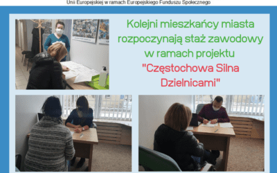 Aktywizacja zawodowa