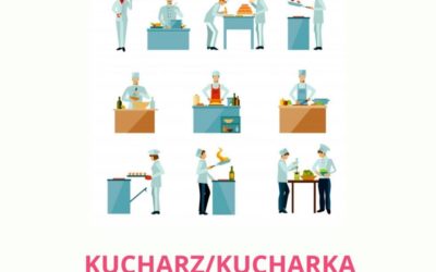 Oferta pracy: kucharz/kucharka