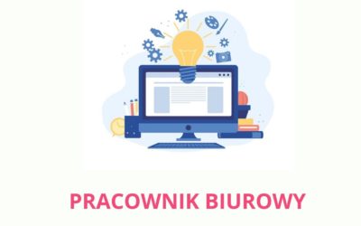 Pracownik biurowy