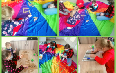 Zajęcia kreatywne dla dzieci