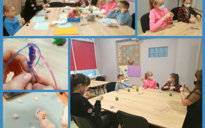 Kreatywne zajęcia dla dzieci