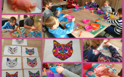 Zajęcia kreatywne dla dzieci