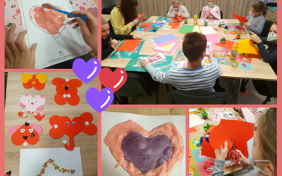 Zajęcia kreatywne dla dzieci