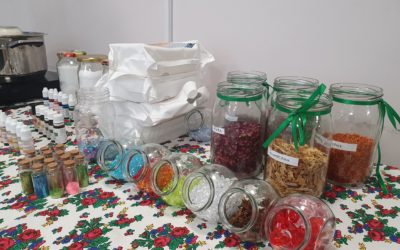 Warsztaty mydlarskie