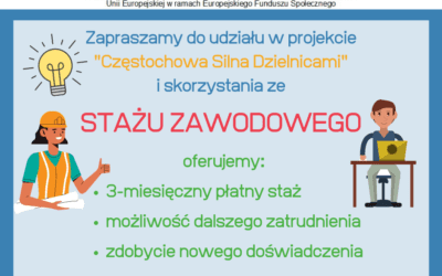 Aktywizacja zawodowa