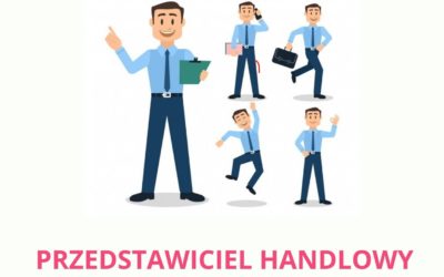 Oferta pracy: przedstawiciel handlowy