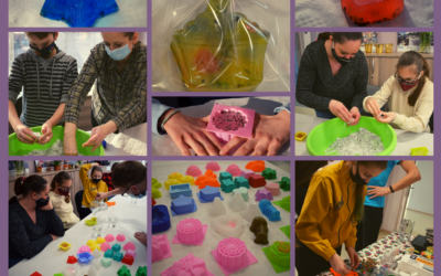 Tydzień Kobiet – warsztaty mydlarskie