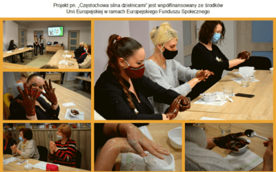 Tydzień kobiet – warsztaty kosmetyczne