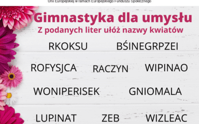 Gimnastyka dla umysłu