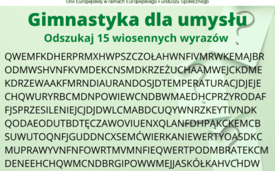 Gimnastyka dla umysłu